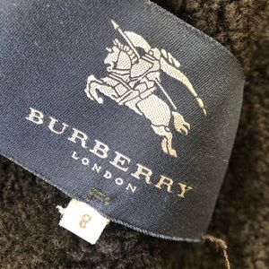 Burberry Sheerling Coat